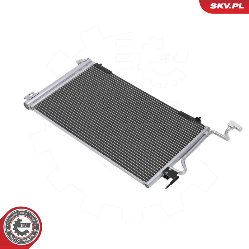 Kondensaator, kliimaseade, ESEN SKV 86SKV450