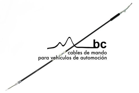 Cable de accionamiento, freno de estacionamiento