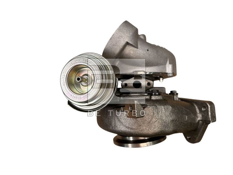 BE TURBO 124361 Turbokompresorius