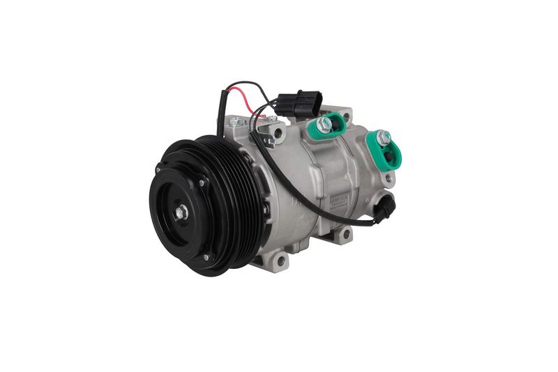 KAMOKA 7820207 Compressor, air conditioning