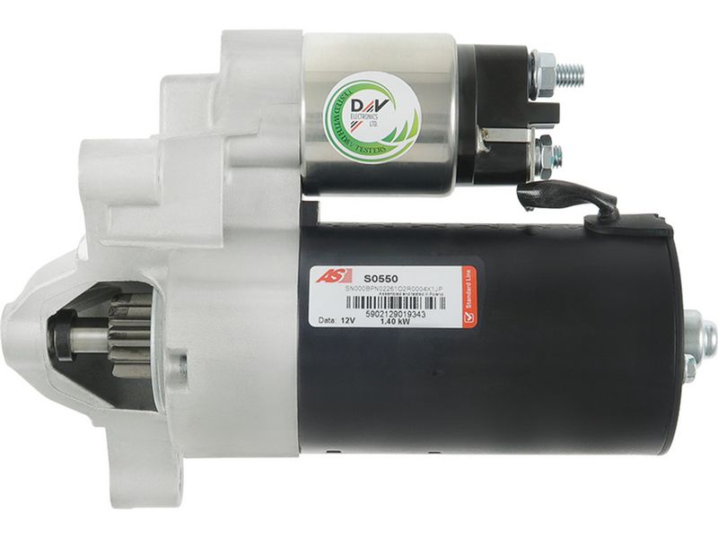 Starter, AS-PL S0550