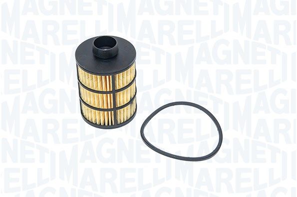 MAGNETI MARELLI Üzemanyagszűrő 153071760527