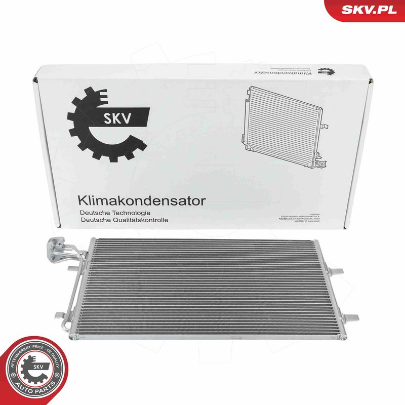 Kondensaator, kliimaseade, ESEN SKV 86SKV074