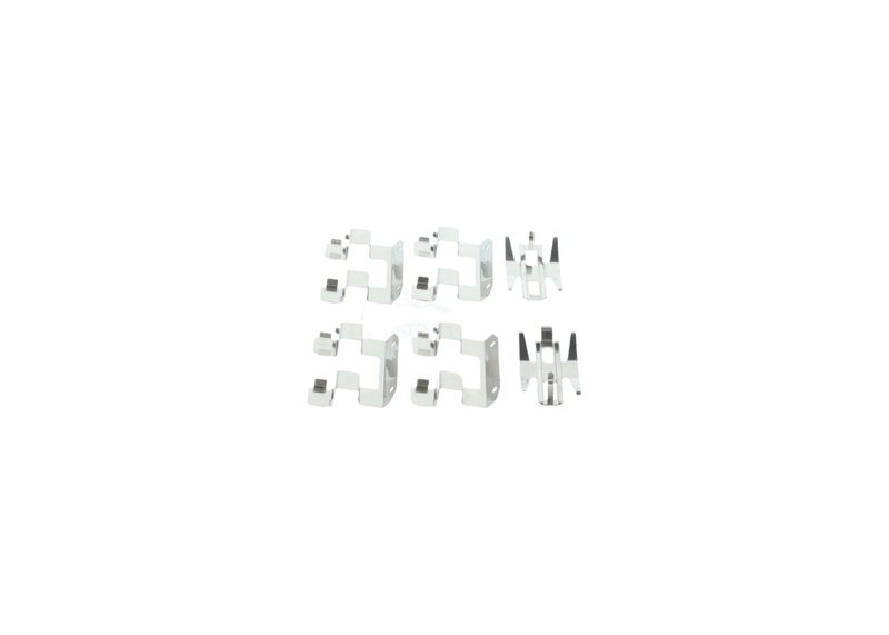 BOSCH 1 987 474 405 Accessory Kit, disc brake pad
