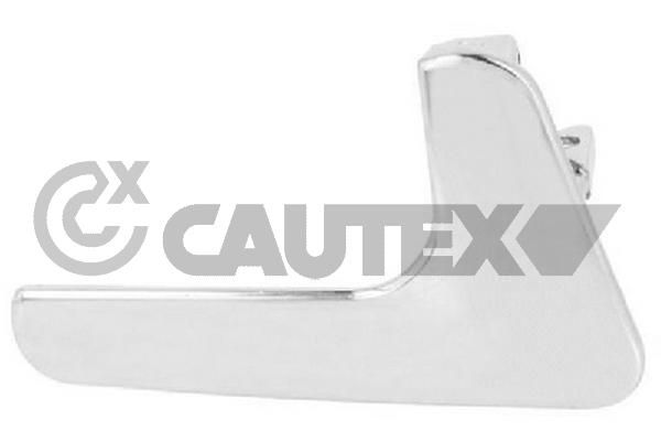 Manecilla exterior de la puerta CAUTEX 767789