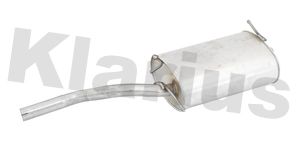 KLARIUS 230874 Rear Silencer