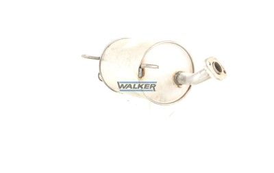 WALKER 21840 Rear Muffler