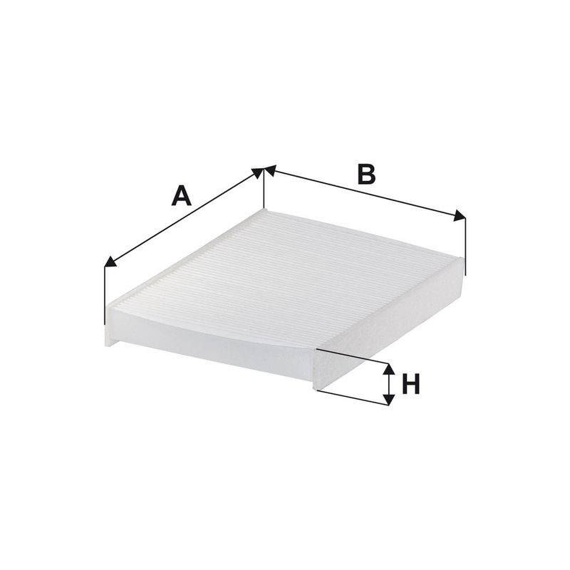 Filter, salongiõhk, FILTRON K 1350