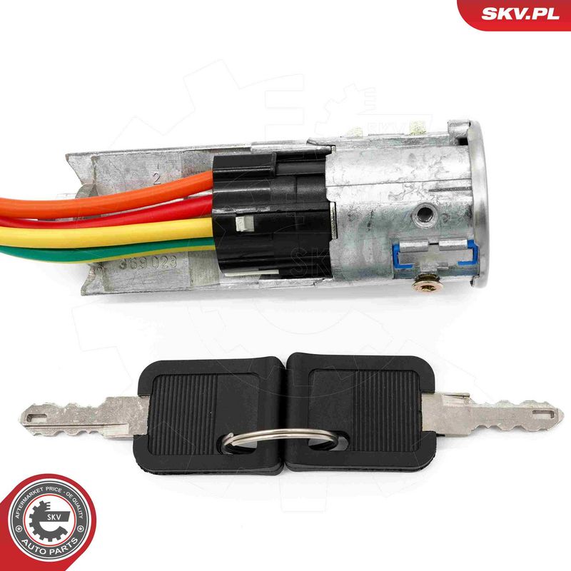 Roolilukk, ESEN SKV 65SKV203