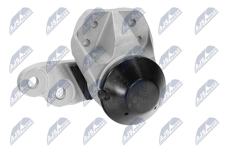 Paigutus, Mootor, NTY ZPS-FR-053