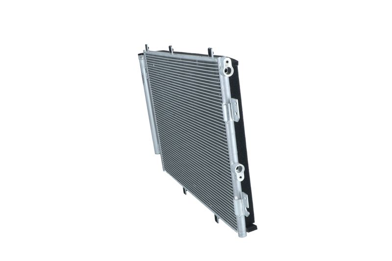 NRF 350750 Condenser, air conditioning