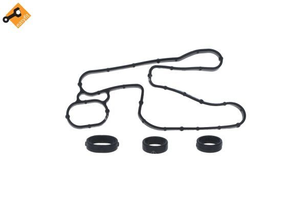 Õliradiaator, mootoriõli, NRF 31347