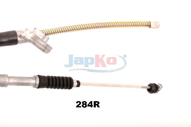 JAPKO 131284R Cable Pull, parking brake