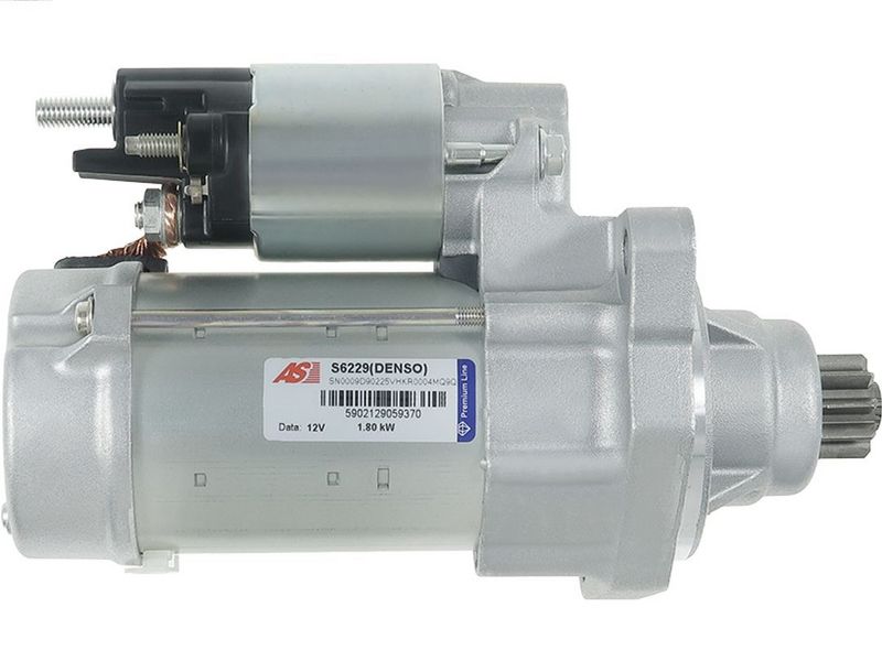 AS-PL S6229(DENSO) Starter
