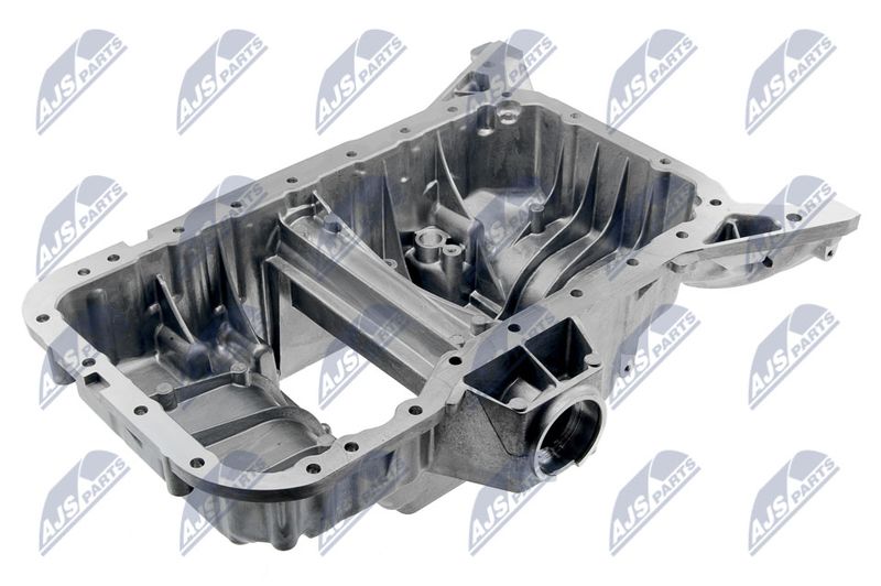 NTY МАСЛЯНЫЙ ПОДДОН Mercedes C-Class 2005-2013; Mercedes E-Class 2005-2013; Mercedes S-Class 2005-2013; Mercedes GLK-Cla