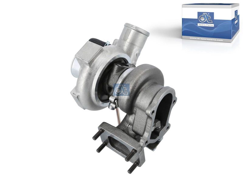 Compresor,sistem de supraalimentare 12.26007 DT Spare Parts