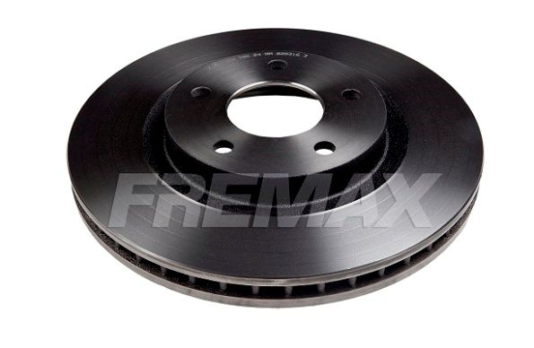 FREMAX BD-2057 Гальмівний диск