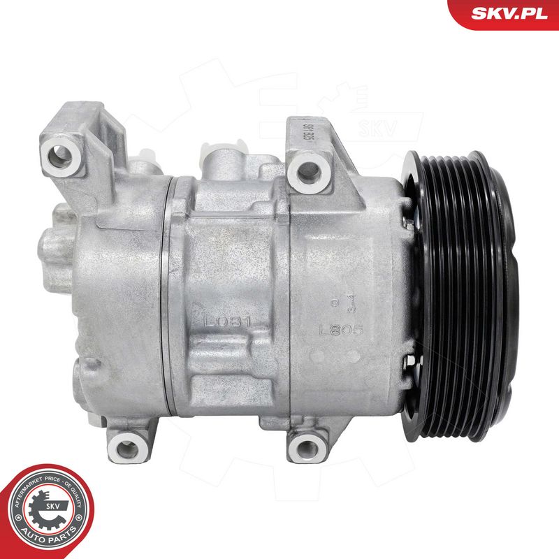 Kompressor, kliimaseade, ESEN SKV 84SKV023