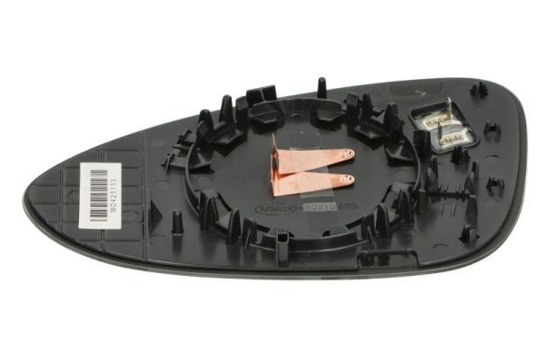 BLIC 6102-52-1793311P Mirror Glass, exterior mirror