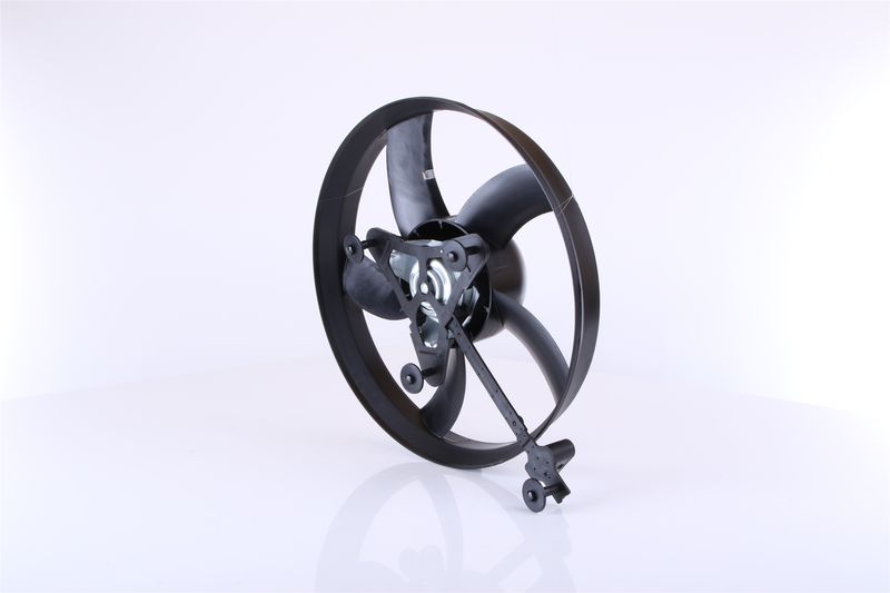 Ventilaator, mootorijahutus, NISSENS 85759