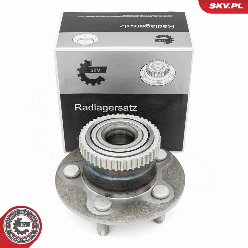 ESEN SKV 29SKV445 - Rato guolio komplektas
