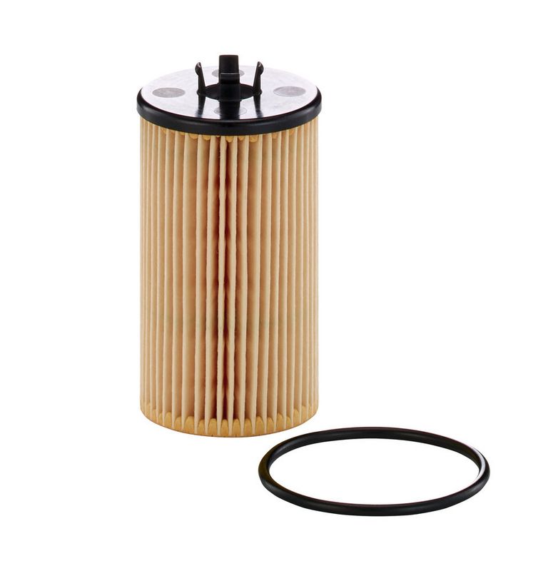 Õlifilter, MANN-FILTER HU...