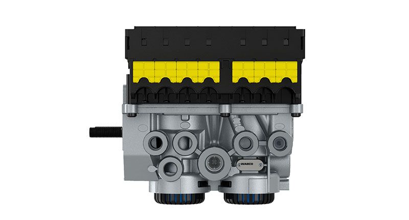 Drukmodulator ABS 12/24V (in de EMP) 4S/3M/MULTI-VOLTAGE past: SCHMITZ