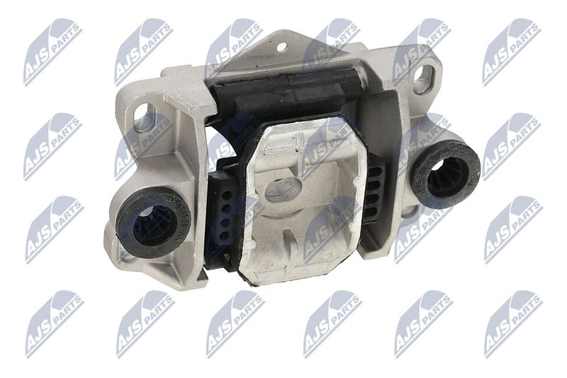 Paigutus, Mootor, NTY ZPS-FR-041