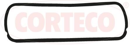 CORTECO 027144P - Gasket, cylinder head cover