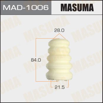 Буфер, підвіска, Masuma MAD-1006