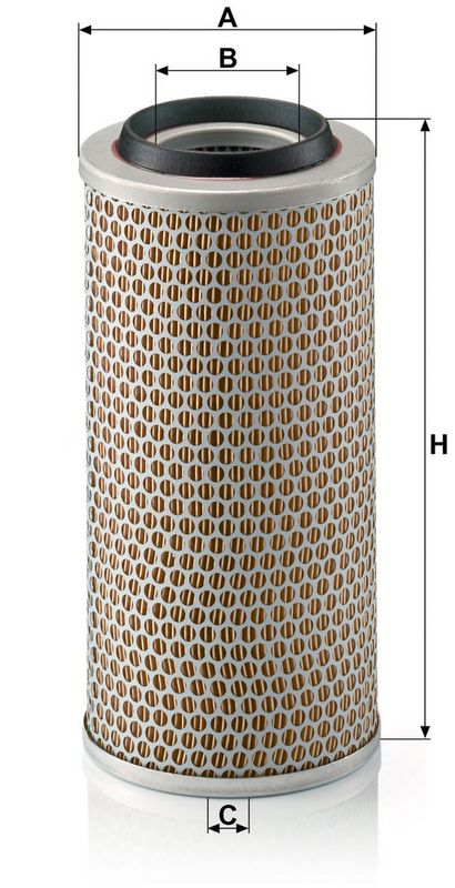 MANN-FILTER C15248 Air Filter