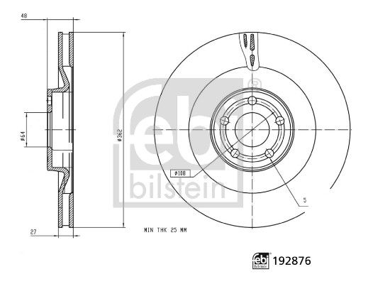 This part match OEM code: 2 527 818