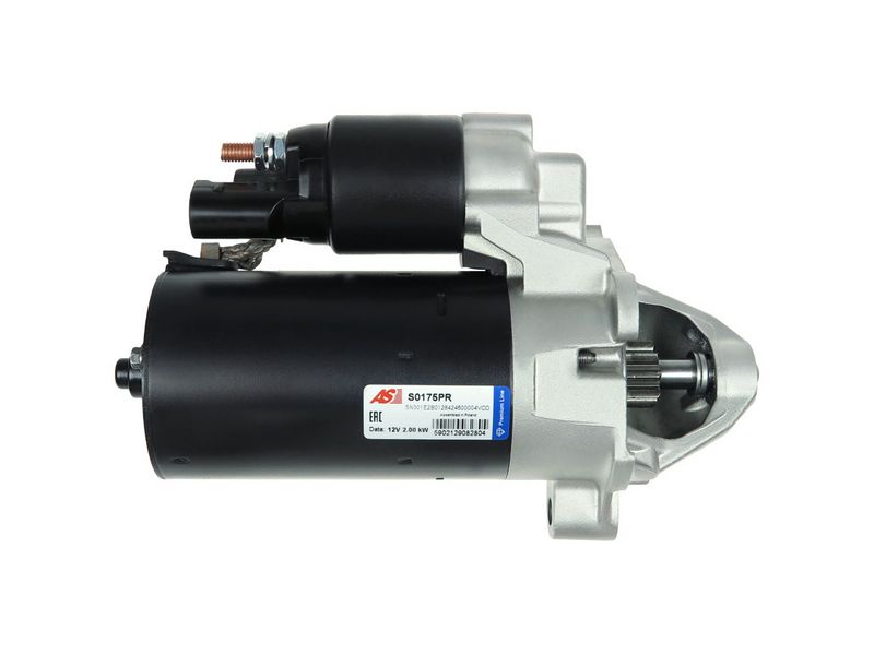 AS-PL S0175PR Starteris