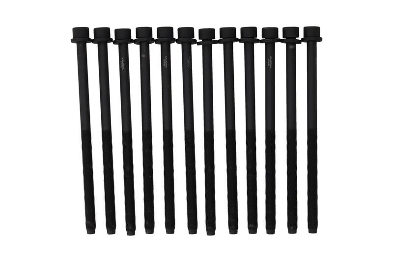 Klapikaanekruvikomplekt,...