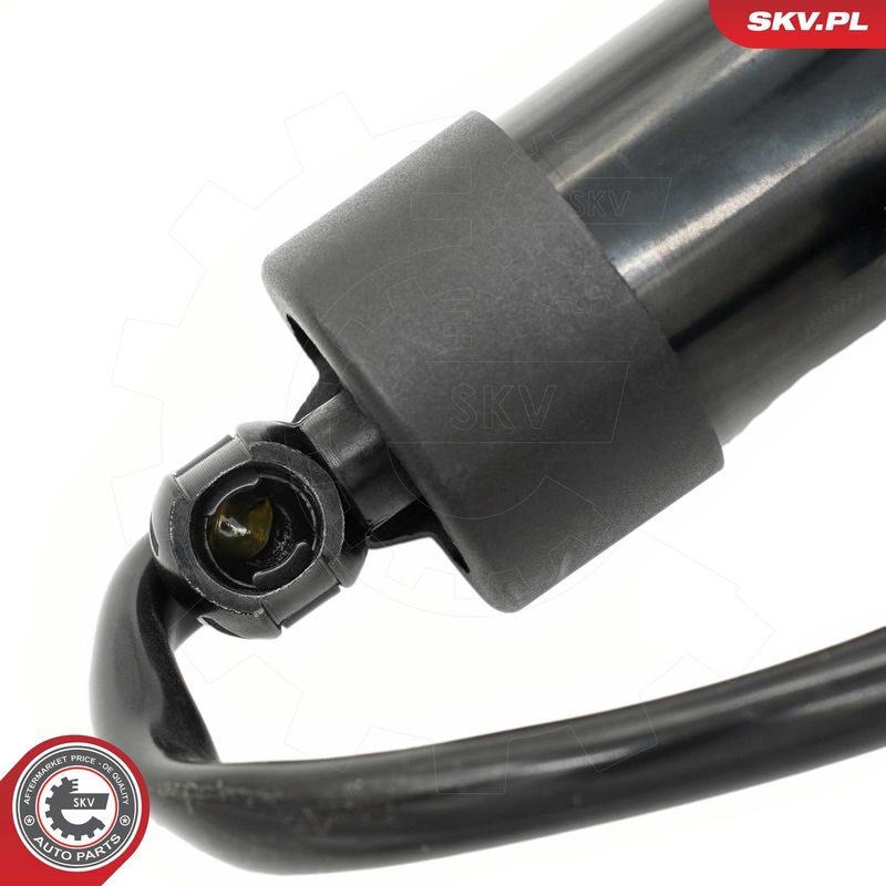 Elektrimootor, tagaluuk, ESEN SKV 52SKV300