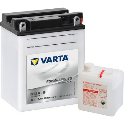 VARTA Indító akkumulátor 512015016I314