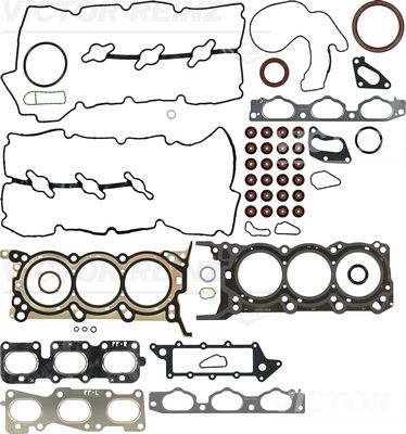 VICTOR REINZ teljes tömítéskészlet, motor 01-10060-01