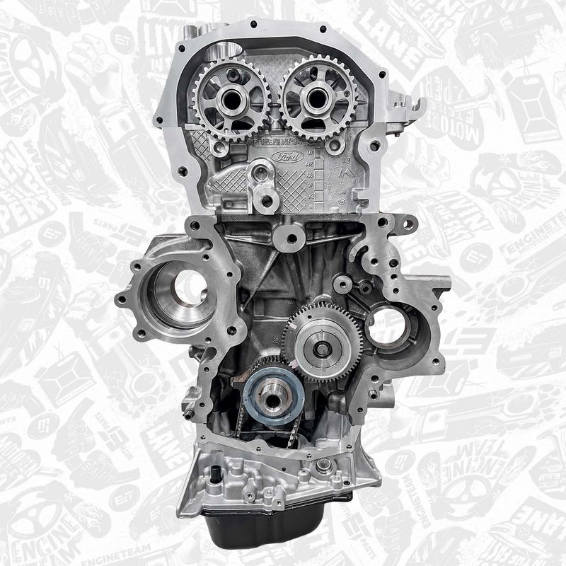 ET ENGINETEAM SB0036 - Complete Engine