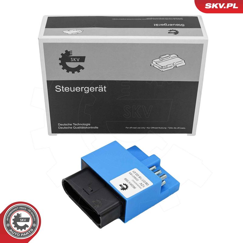 Juhtseade, kütusepump, ESEN SKV 96SKV399