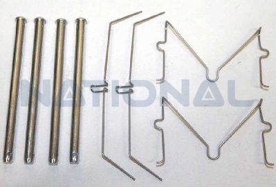 National FK3086PK