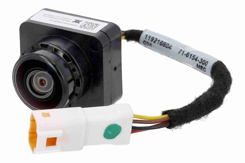 ACKOJA A38-74-0073 Rear View Camera, park distance control