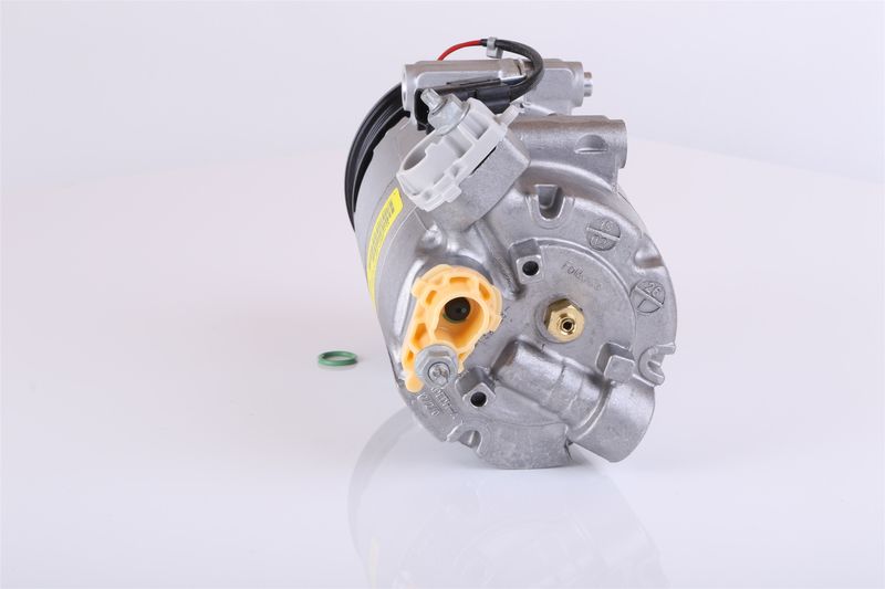NISSENS 890714 Compressor, air conditioning