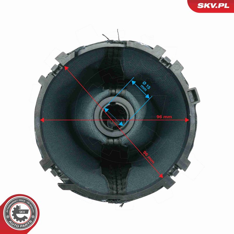 ESEN SKV 63SKV453 Gear Lever Knob