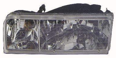 ABAKUS 331-1146R-S Headlight