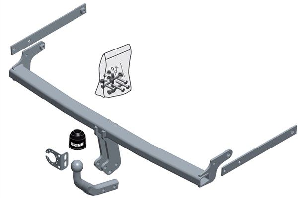 BRINK 679900 Trailer Hitch