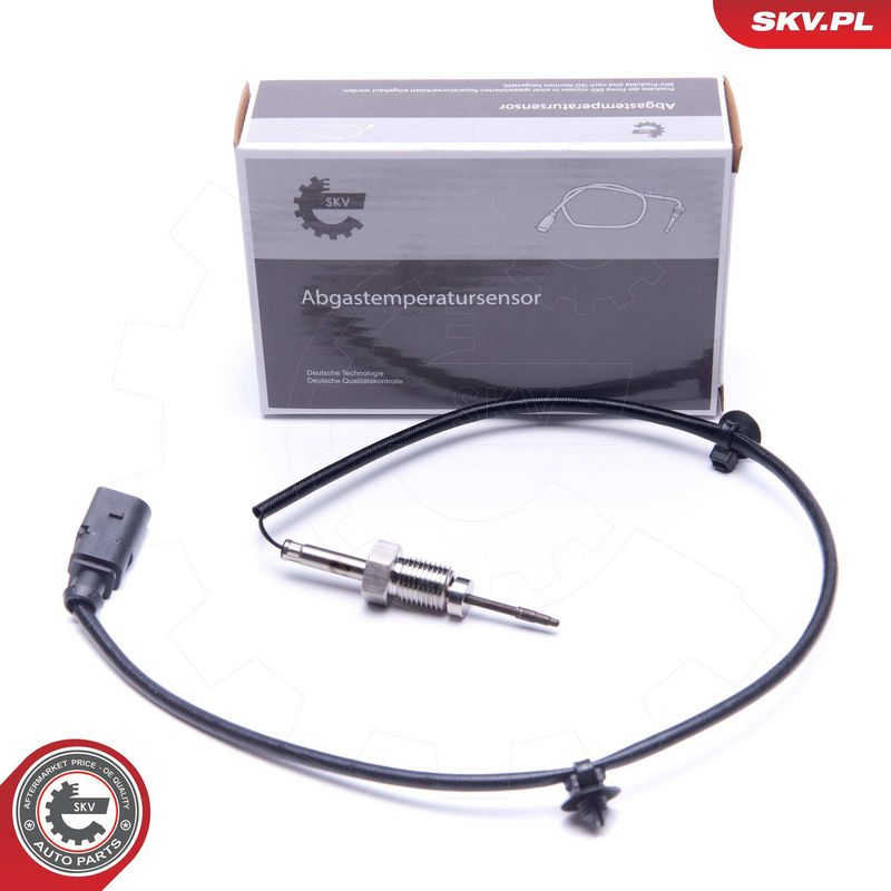 Andur, heitgaasitemperatuur, ESEN SKV 30SKV261