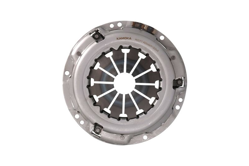 Sidurisurveplaat, KAMOKA PC077