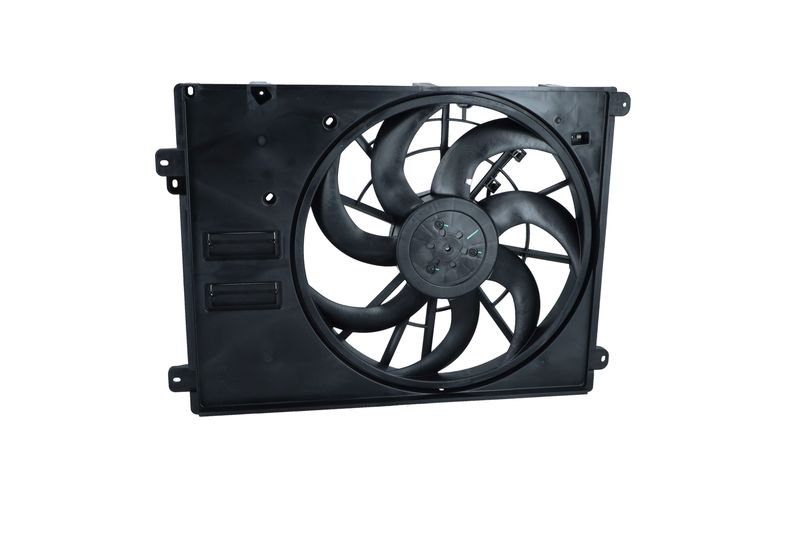 Ventilaator, mootorijahutus, NRF 470218