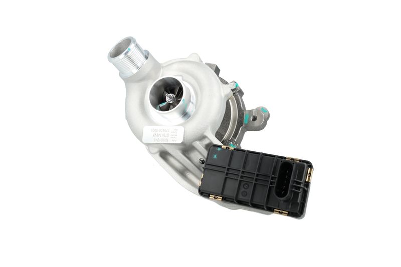 Kompressor, ülelaadimine, NRF 90010317