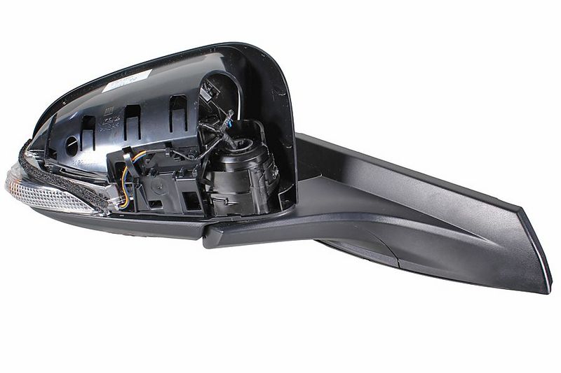 METZGER AUTOTEILE 2060046 Exterior Mirror